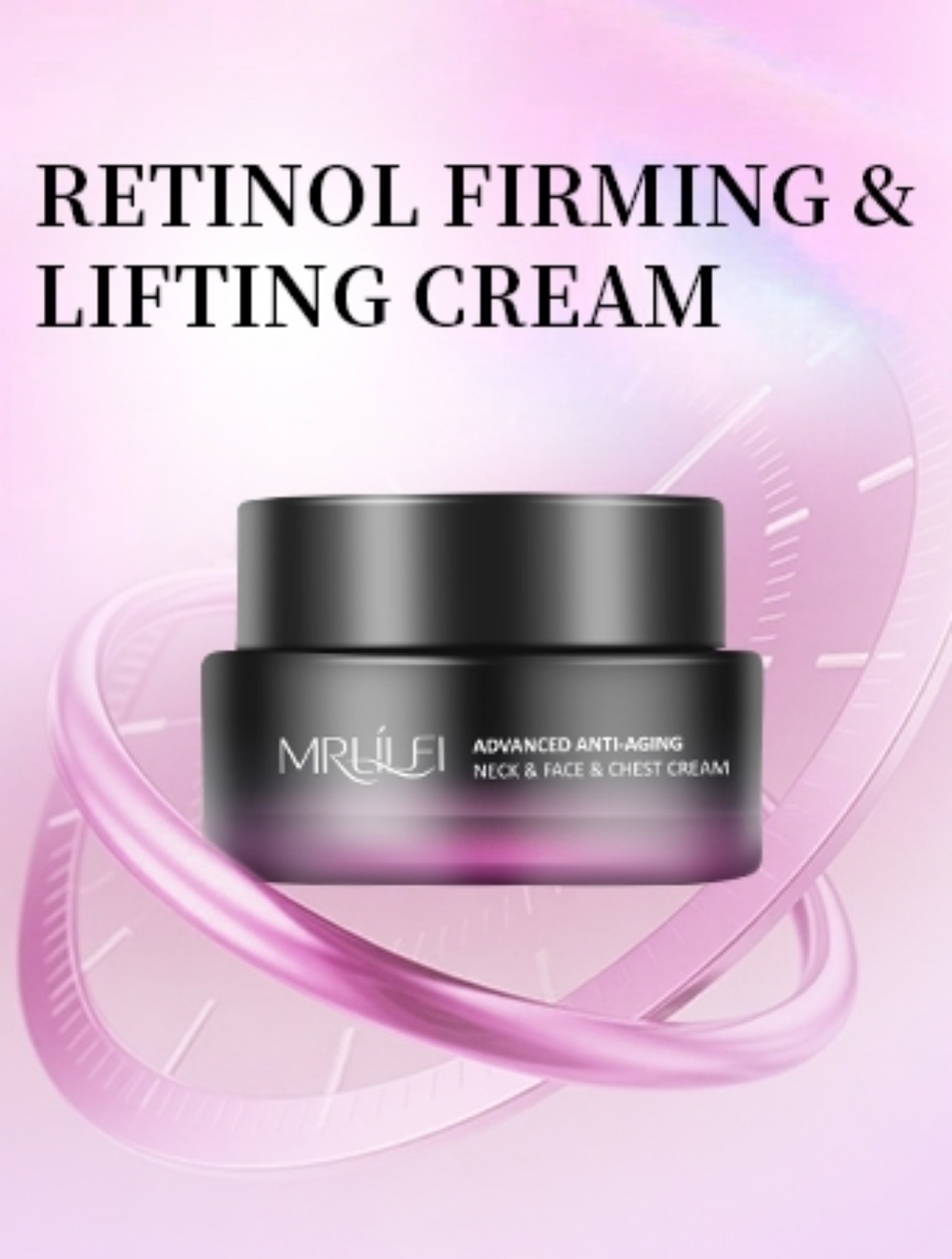 MRLILEI Advanced Anti-Aging Neck & Face Cream 50 ML | 1.7 OZ - Picture 3 of 12